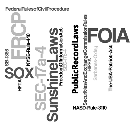 Regulatory Compliance Regulatory Compliance