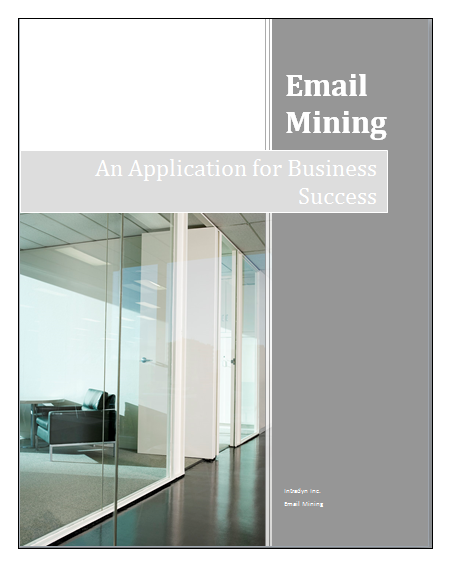 email mining