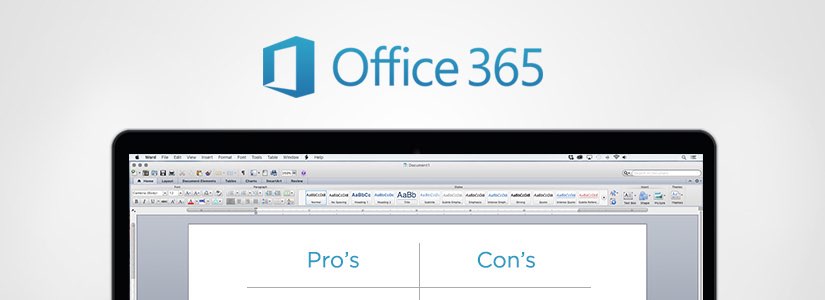 Microsoft Office is part of Microsoft 365