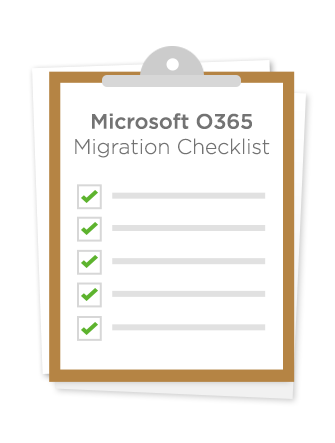 O365 Migration Ensure a Successful Migration for You and Your Fellow Employees