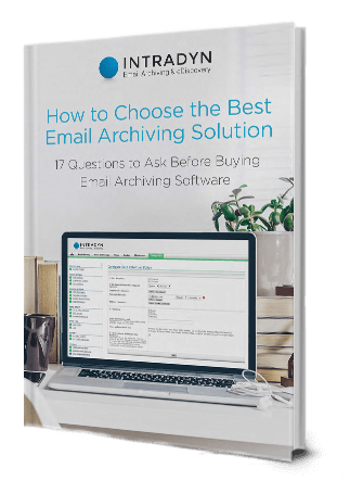Questions to Ask Before Buying an Archiving Solution