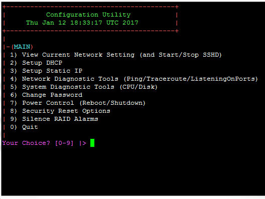 Command Line 
