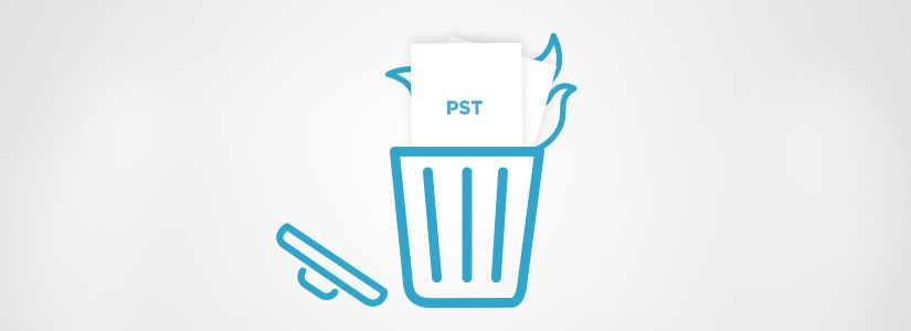 The Danger of PST Files: What Your Organization Should Know About Archiving PST Files