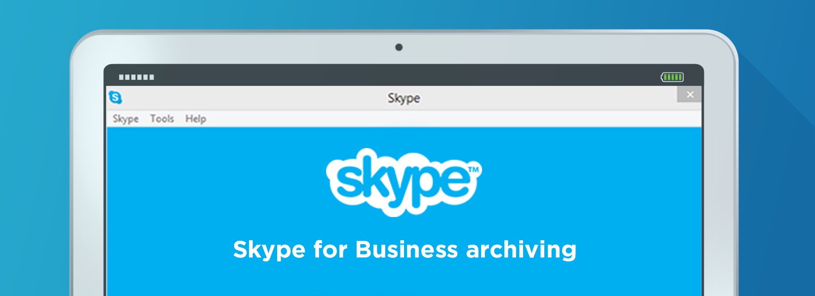 Skype for Business Archiving