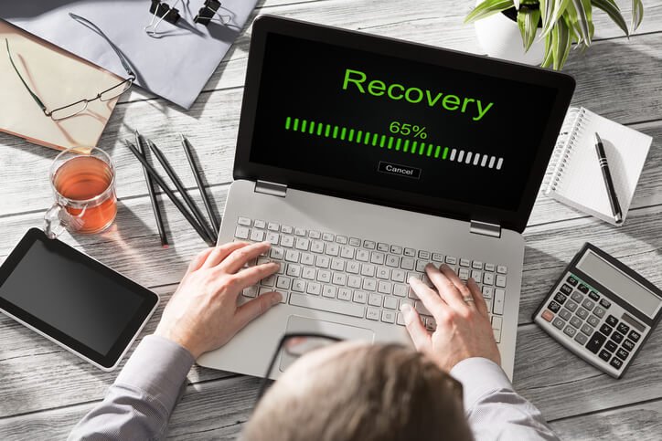 laptop recovery