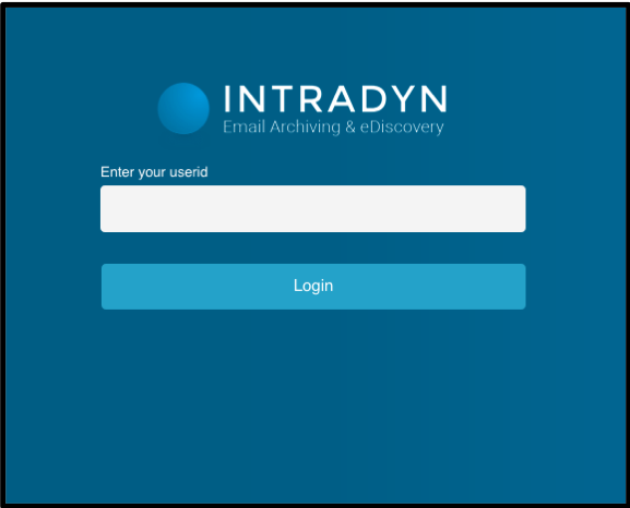 intradyn log in