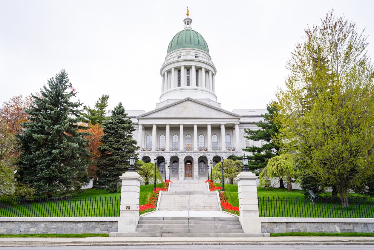 Intradyn Helps Maine Legislature Respond to FOAA Requests