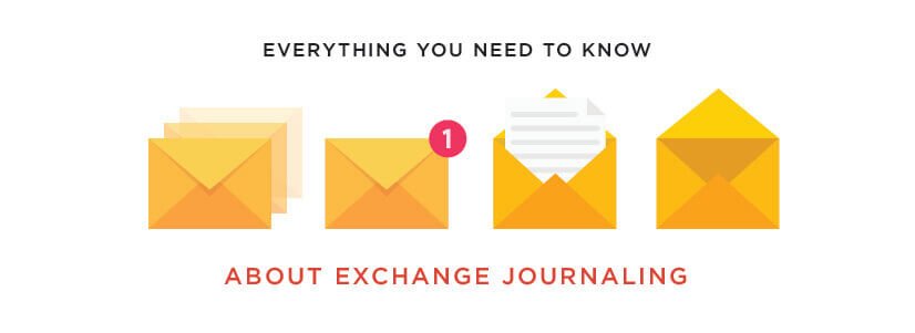 Everything You Need to Know About Exchange Journaling