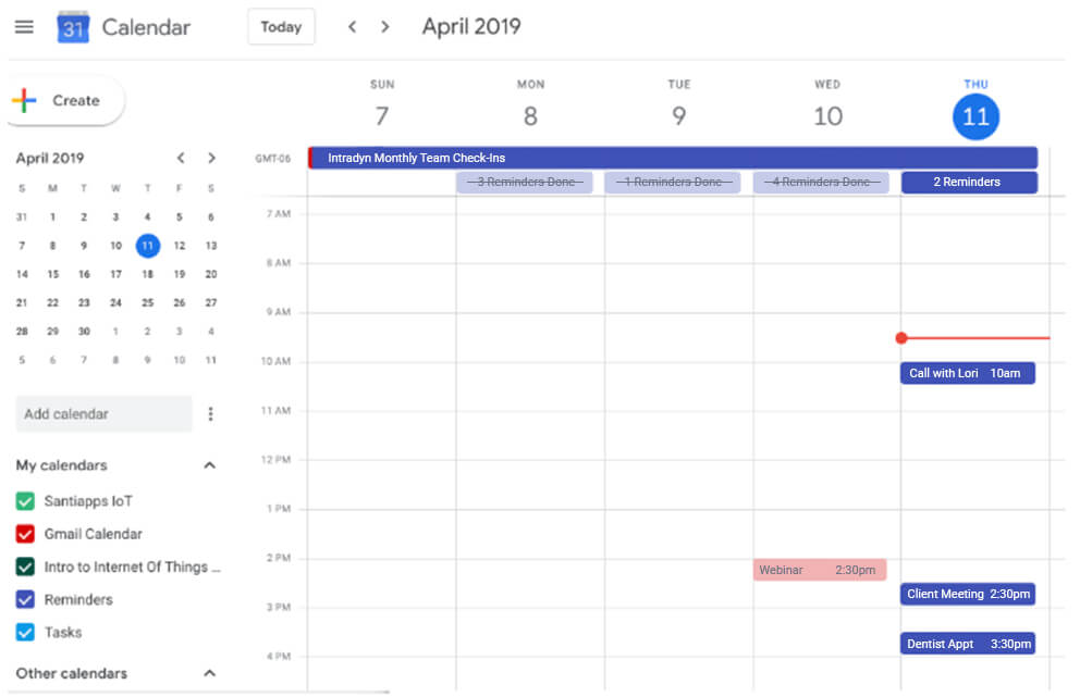 Outlook vs. Gmail for Business