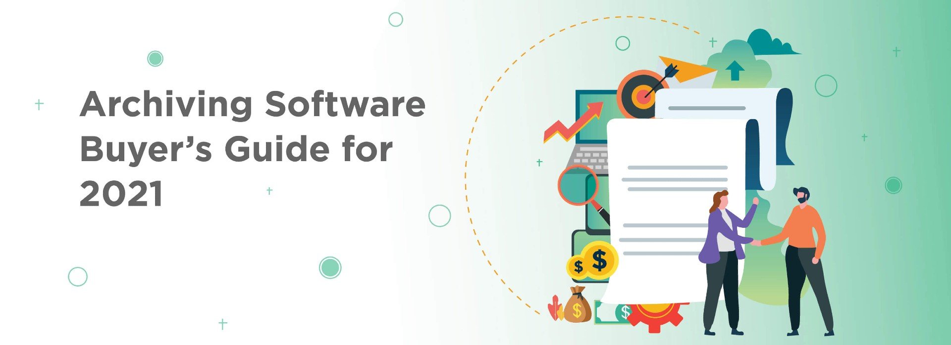 Archiving Software Buyer’s Guide for 2021