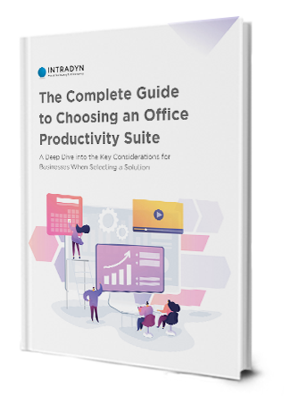 Empower Your Employees to Do More with the Right Tools Google Workspace, Zoho Workplace, Microsoft 365 and more — start your search for the ideal office productivity suite with our brand-new, in-depth eBook. 