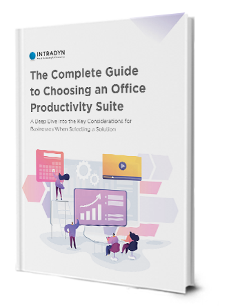 Empower Your Employees to Do More with the Right Tools Google Workspace, Zoho Workplace, Microsoft 365 and more — start your search for the ideal office productivity suite with our brand-new, in-depth eBook. 