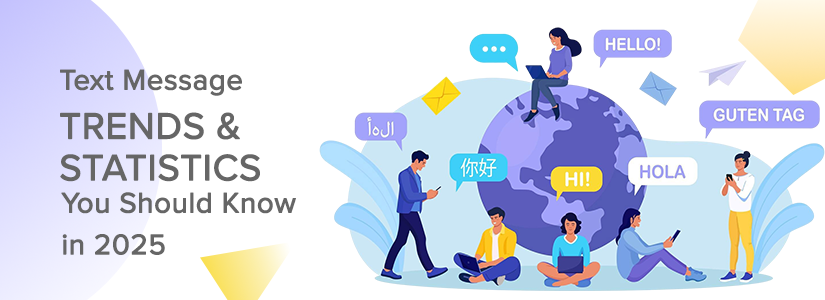 The 2025 Text Messaging Boom: 32 Stats That Will Change How You Communicate (and Stay Compliant)